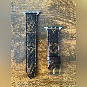 SALE‼️ Dark Brown Watch Band